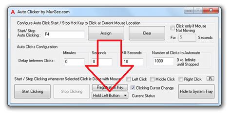 auto clicker right click.